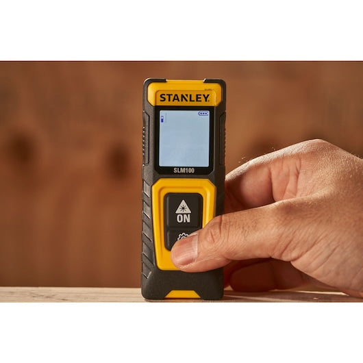 Stanley SLM100 up to 30m Distance Meter