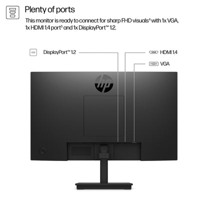 HP Monitor Series 3 Pro 322pf (9U5B0UT#ABB)