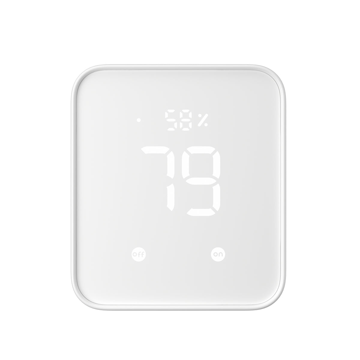SwitchBot Hub 2 — IR Transmitter & Thermo-Hygrometer