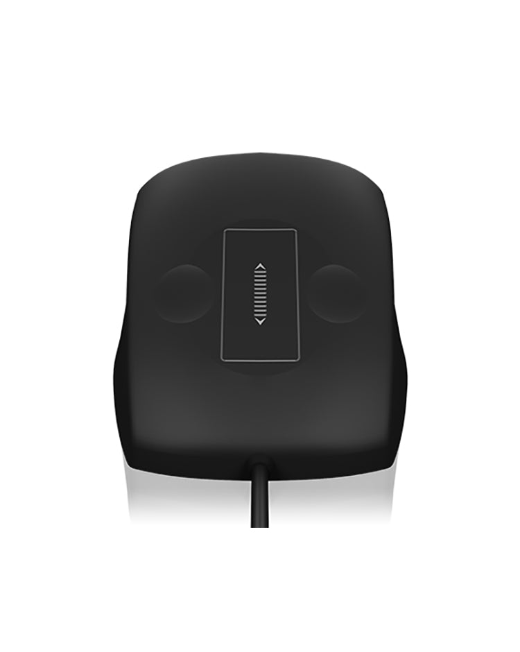 KeySonic KSM-5030M-B Waterproof Mouse Black
