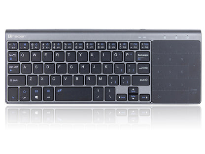 Wireless keyboard with touchpad Tracer EXpert 2,4 Ghz - TRAKLA46934