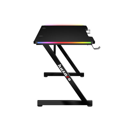 Γραφείο Gaming Huzaro Hero 2.5 με RGB LED Φωτισμό