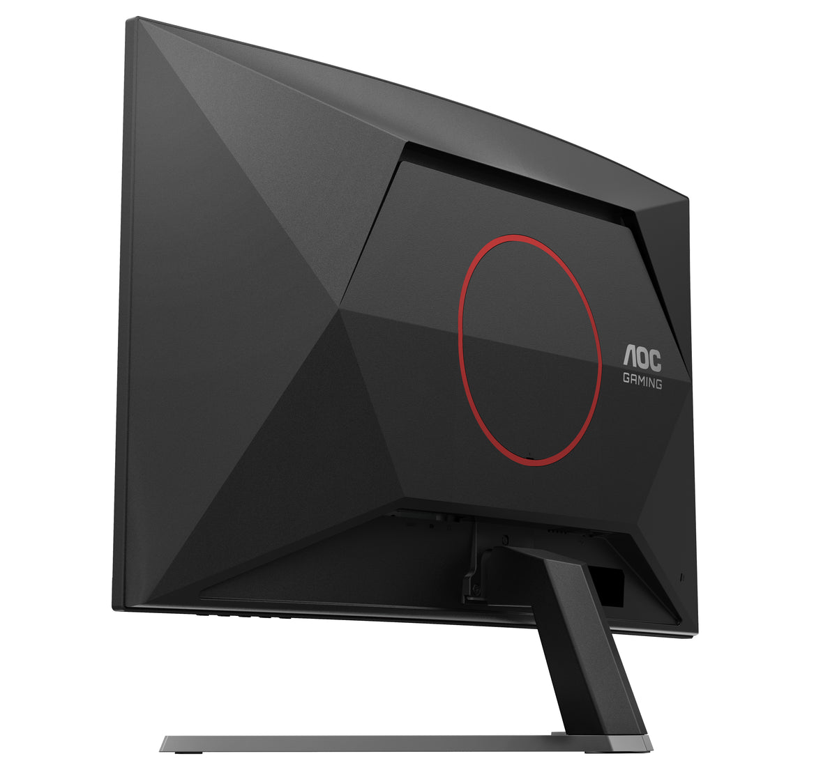 AOC G4 C32G42ZE 31.5" Full HD LED Monitor — Black/Red