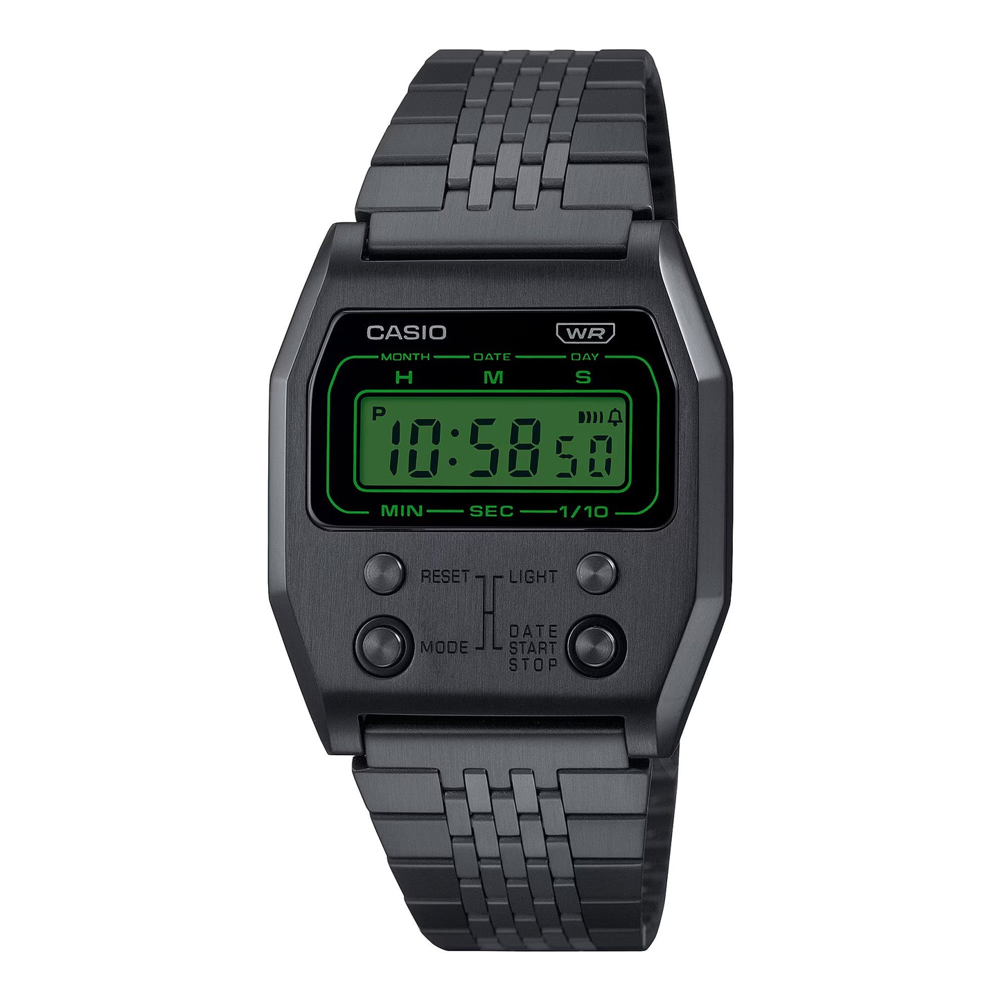 Watch Casio Women A1100B-1EF (35MM) Black