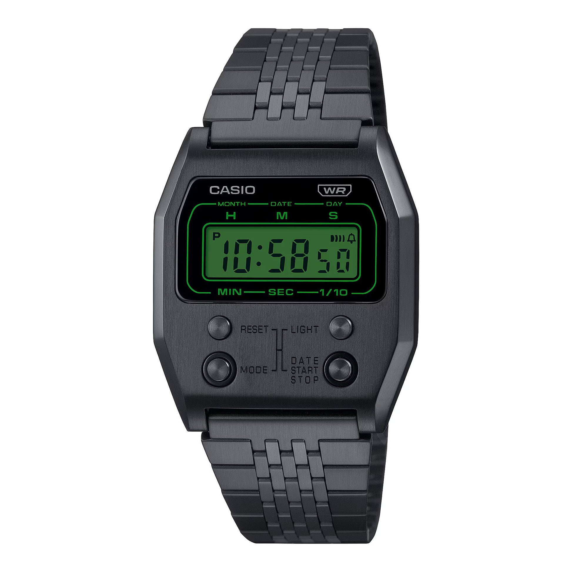 Watch Casio Women A1100B-1EF (35MM) Black