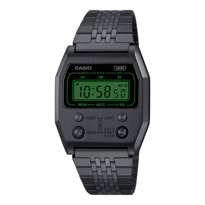 Watch Casio Women A1100B-1EF (35MM) Black