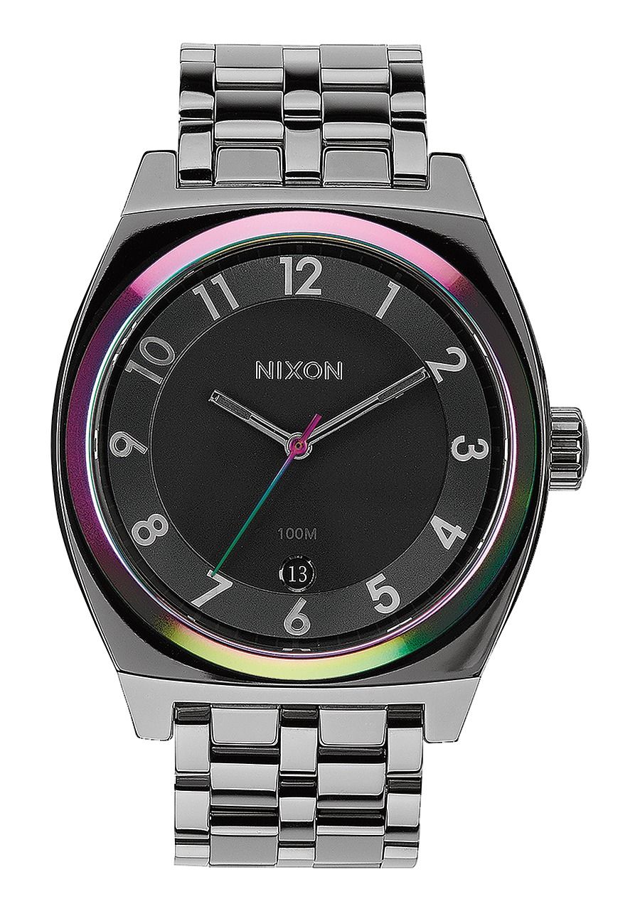 Watch Nixon Man A325-1698-00 (40MM) Grey