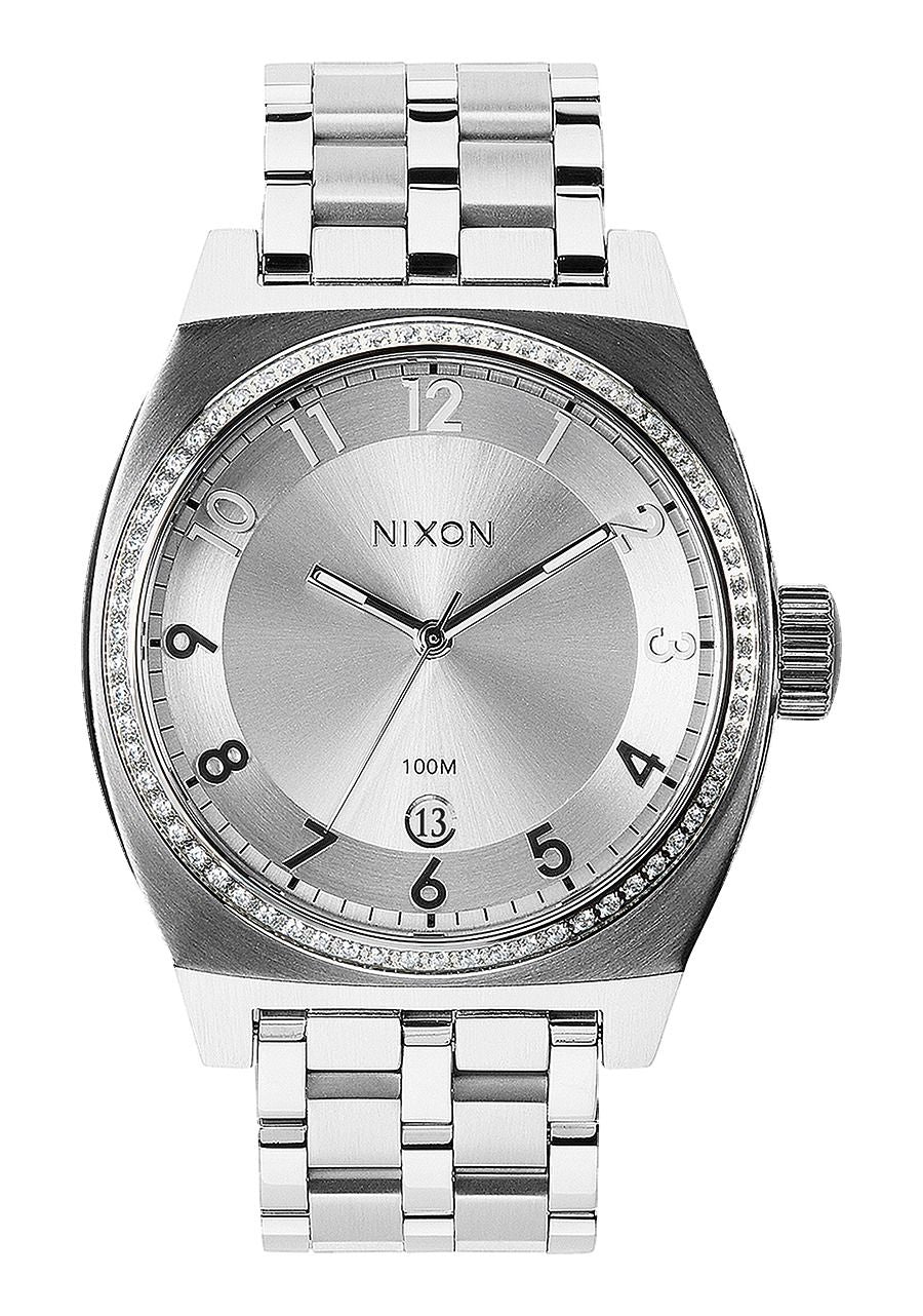 Watch Nixon Woman A325-1874-00 (40MM) Silver