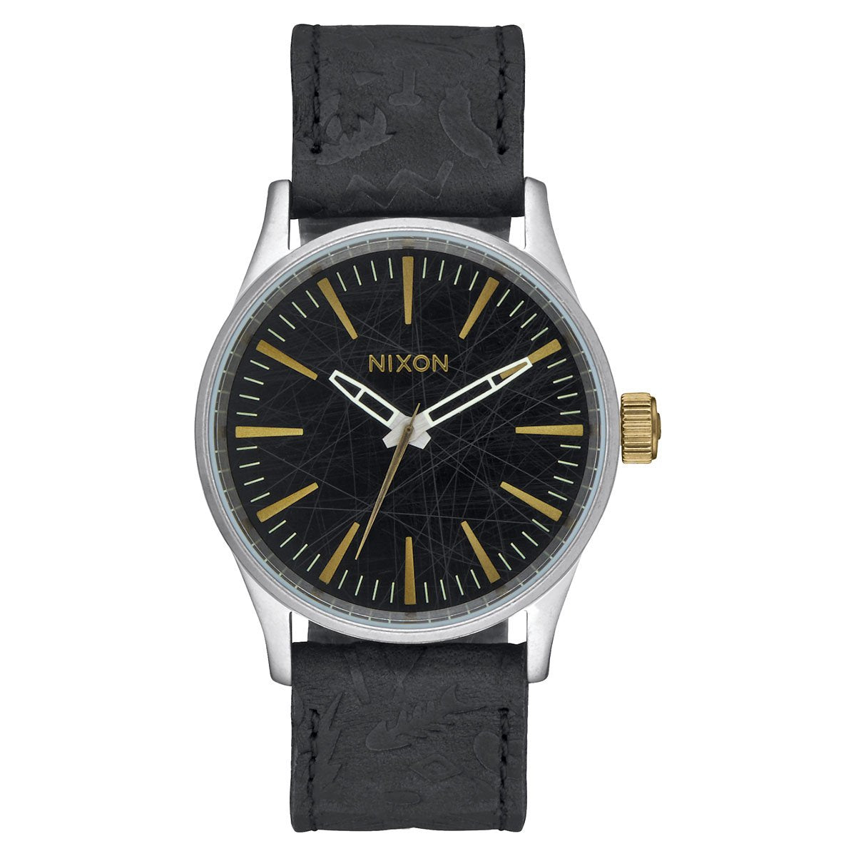 Watch Nixon Man A377-2222-00 (38MM) Black
