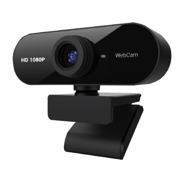 Nilox Tech Webcam 1080P USB με Μικρόφωνο