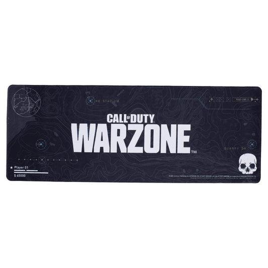 Paladone Large Gaming Mouse Pad COD Warzone 30x80