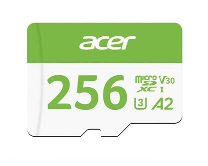 Acer Micro SD 256GB MSC300