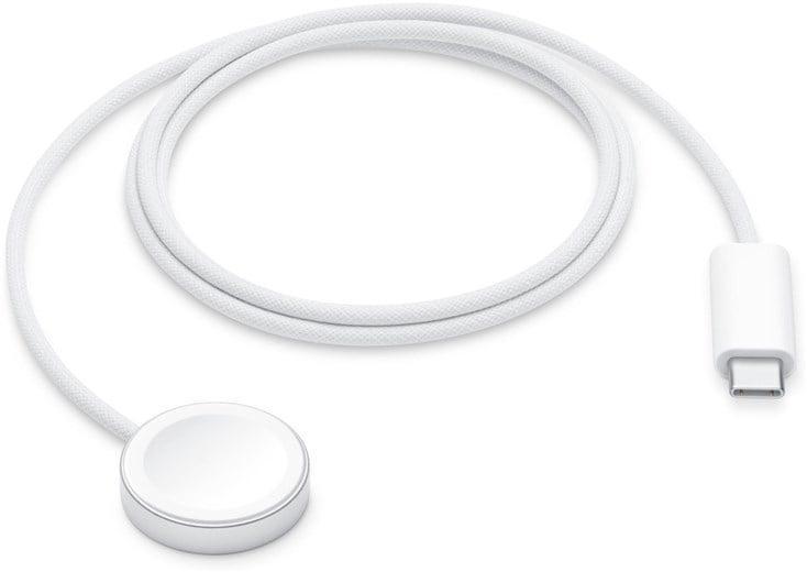 Cavo Μαγνητικής Φόρτισης Apple Watch USB-C 1m MT0H3ZM/A