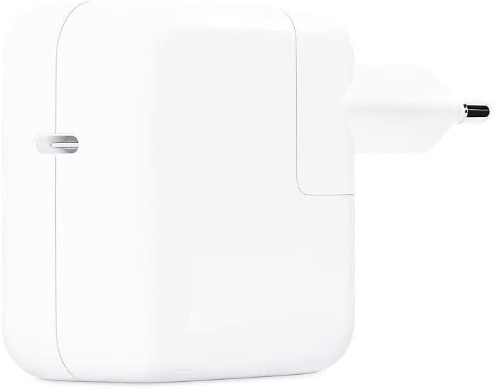 Apple 30W USB-C Charger for iPhone, iPad, MacBook MW2G3ZM/A