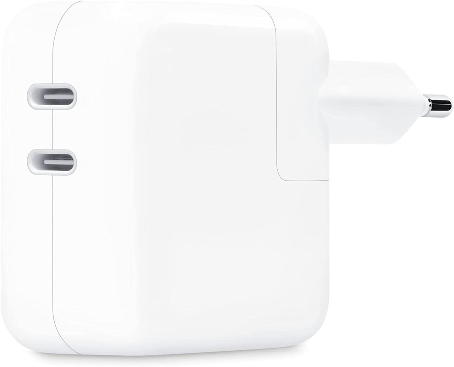 Φορτιστής Apple 35W Διπλή USB-C για iPhone, iPad, Watch