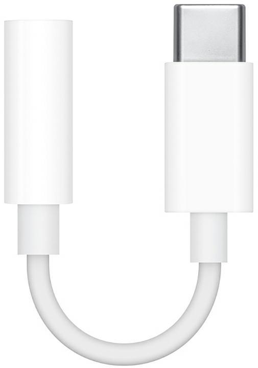 Apple Adaptor USB-C σε Jack 3.5mm MW2Q3ZM/A