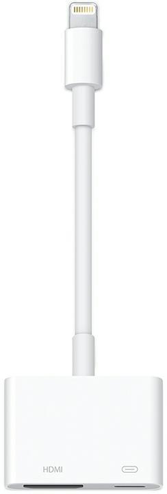 Apple Adaptor Lightning σε AV Ψηφιακό (HDMI)