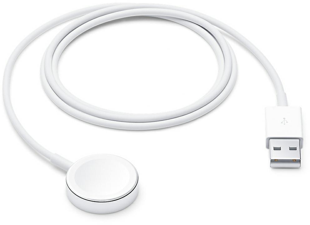 Cavo Μαγνητικής Φόρτισης Apple Watch USB-A 1m