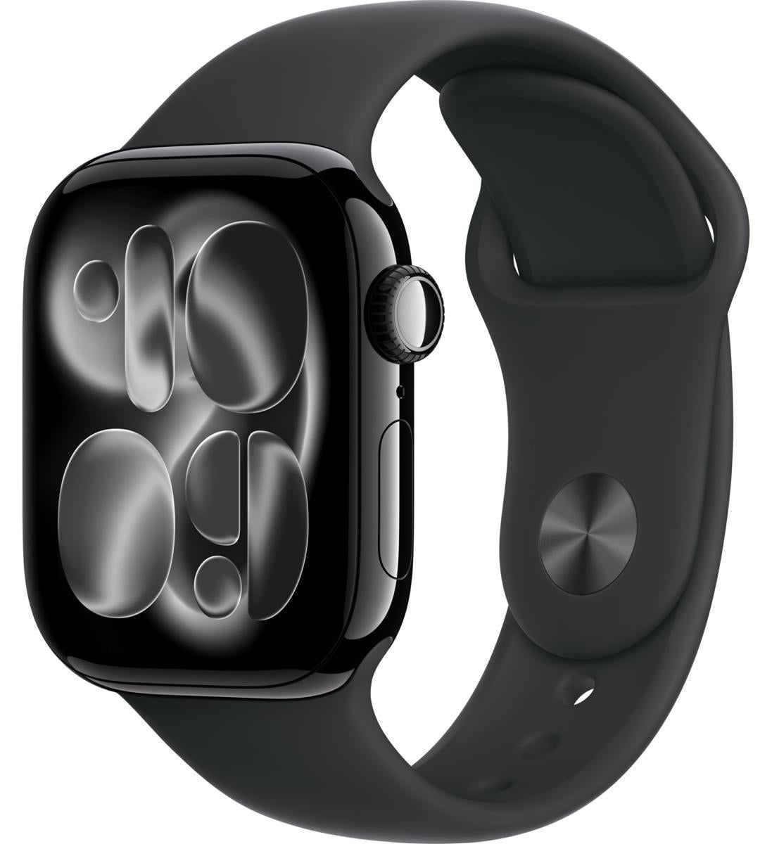 Apple Watch Serie 11 Cell 42mm AC/J Black SB/Black M/L ITA MF854QL/A