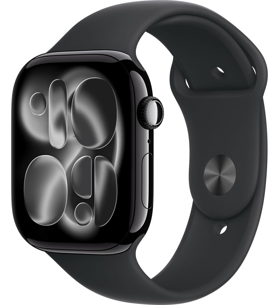 Apple Watch Serie 11 Cell 46mm AC/J Black SB/Black S/M ITA MFC24QL/A