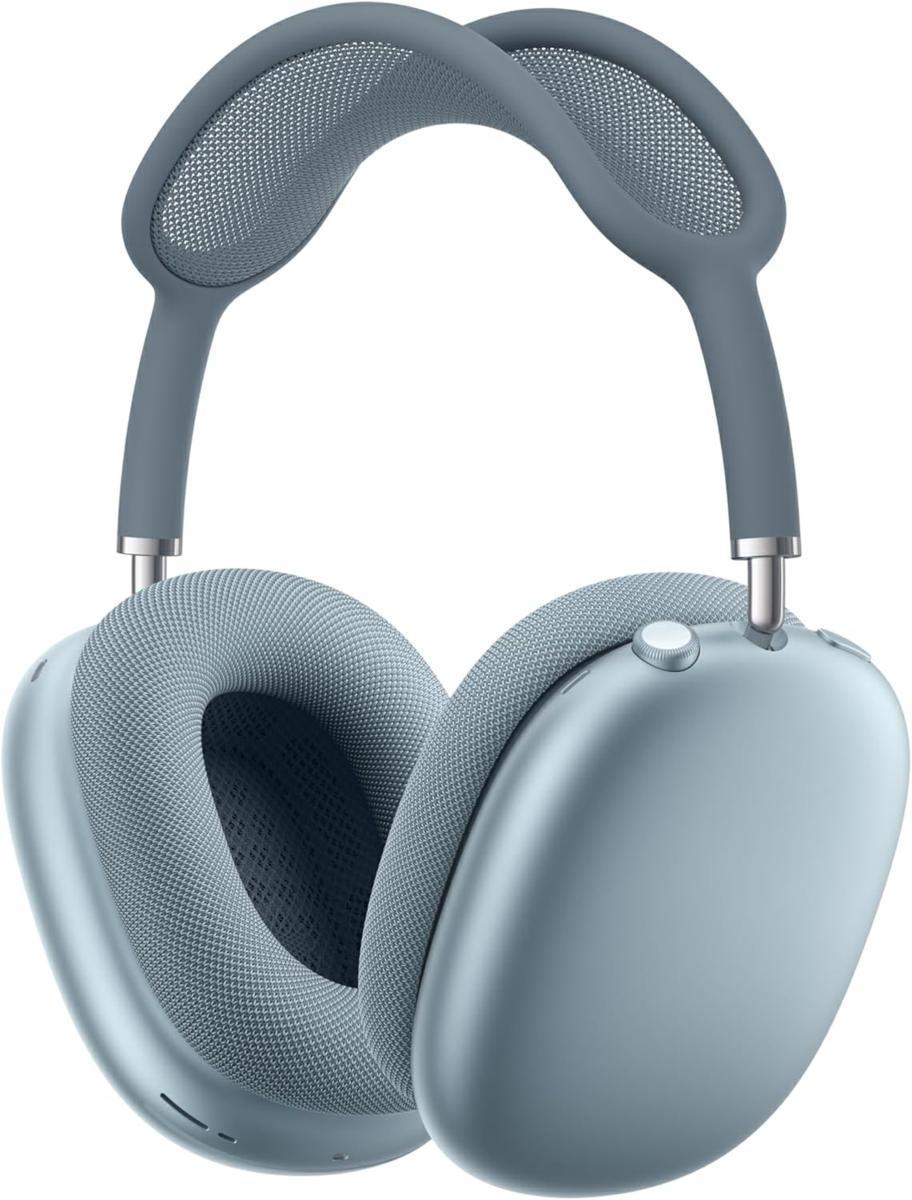 Apple Cuffie AirPods Max 2 Blu ANC USB-C MHWM4ZM/A
