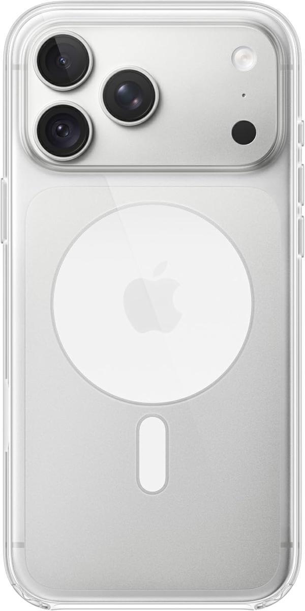 Apple iPhone 18 Pro Max Clear Case MagSafe MKDV4ZM/A