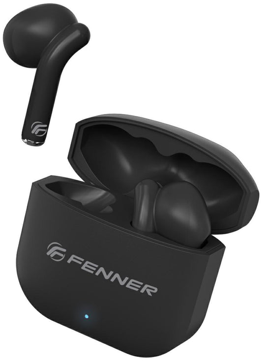 XBuds TWS Auricolari Wireless XM201 - Fenner Tech Μαύρα