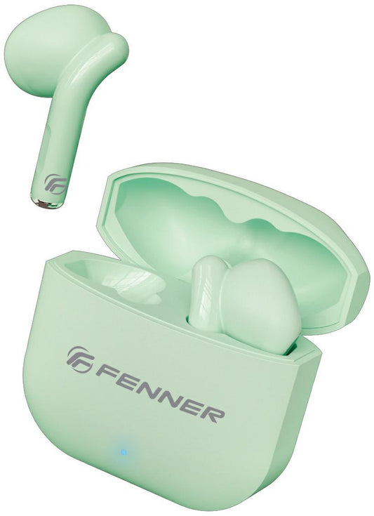 XBuds TWS Auricolari Wireless XM201 Fenner Tech Verde