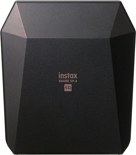Fujifilm Instax Share SP-3 Φωτογραφική Σαρωτική Εκτυπωτής BT Μαύρος