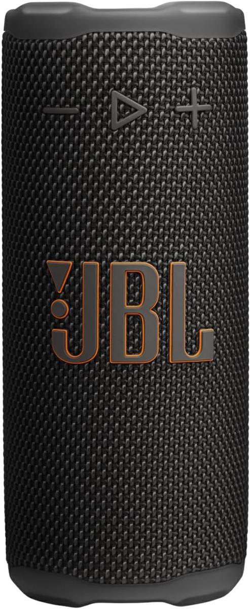 JBL Grip Portable Bluetooth Speaker in Black