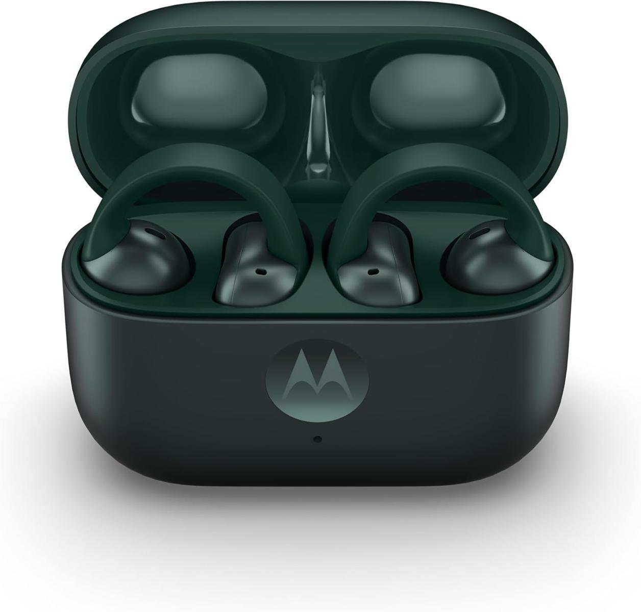 Motorola Moto Buds Loop By Bose Green