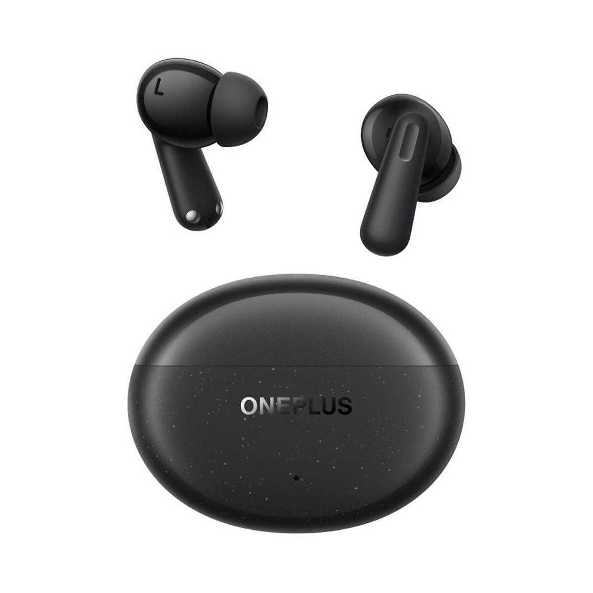 OnePlus Nord Buds 3 Pro Starry Black Wireless Earbuds