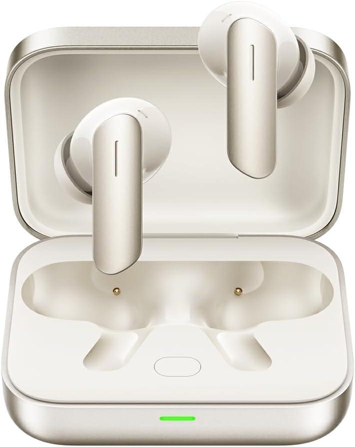 Realme Bluetooth Earbuds Buds Air 7 TWS Ivory Gold