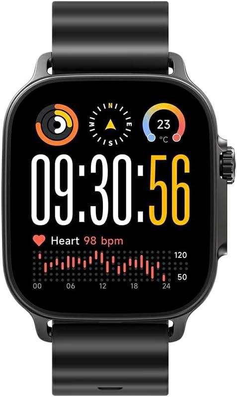 Realme Watch 5 Bluetooth GPS NFC 44mm Titanium Black