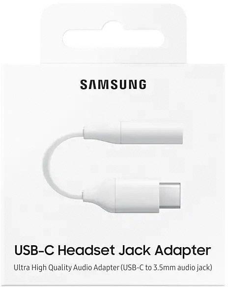 Samsung Αντάπτορας USB-C σε Jack 3.5mm