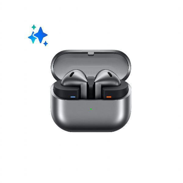 Samsung Buds 3 Auricolari SM-R530 Silver ITA