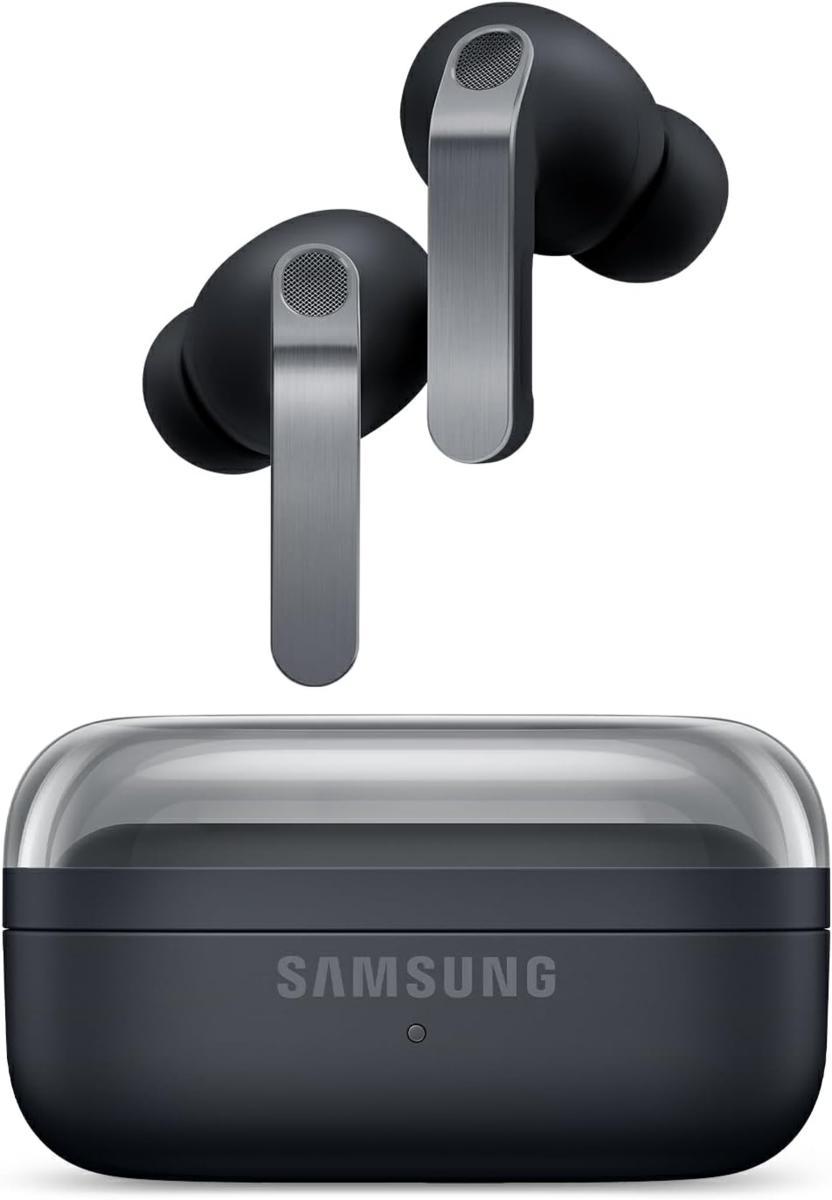 Samsung Buds 4 Pro Wireless TWS Earbuds SM-R640 Black