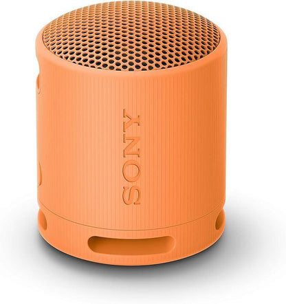 Ηχείο Sony SRS-XB100 Wireless Bluetooth - Πορτοκαλί