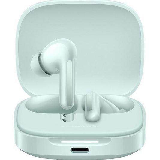 Xiaomi Redmi Buds 6 Wireless Earbuds - Coral Green