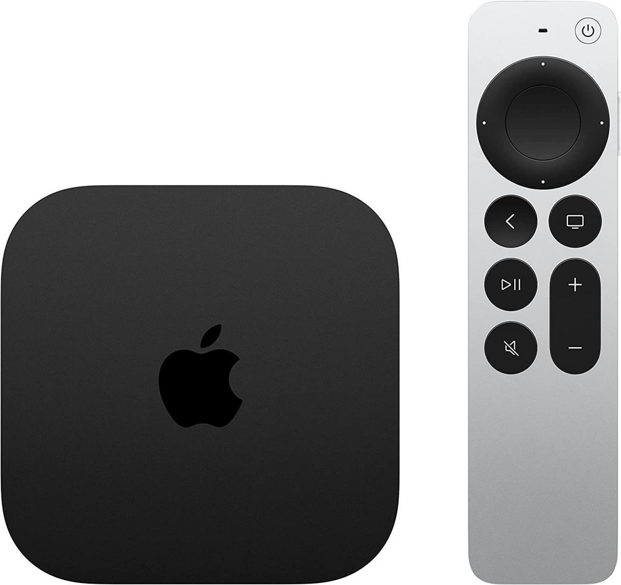 Apple TV 2022 4K 128GB WiFi+Ethernet
