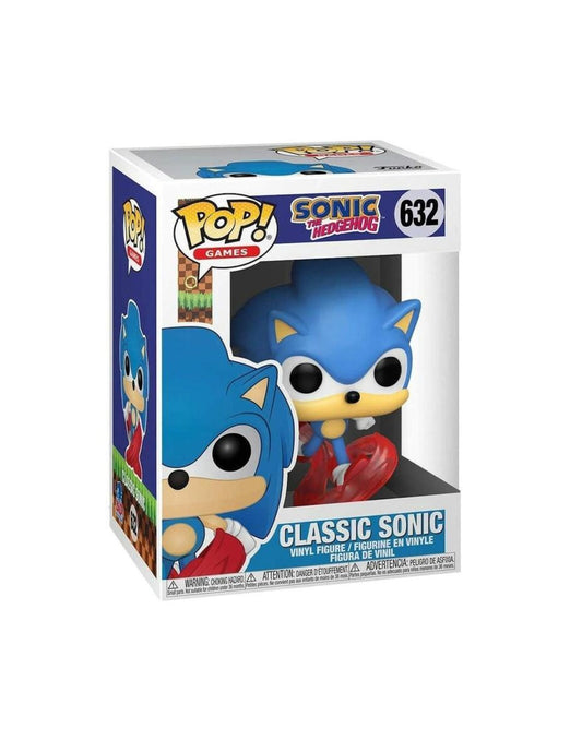 Funko Pocket Pop Sonic: The Hedgehog 30TH Classic Sonic