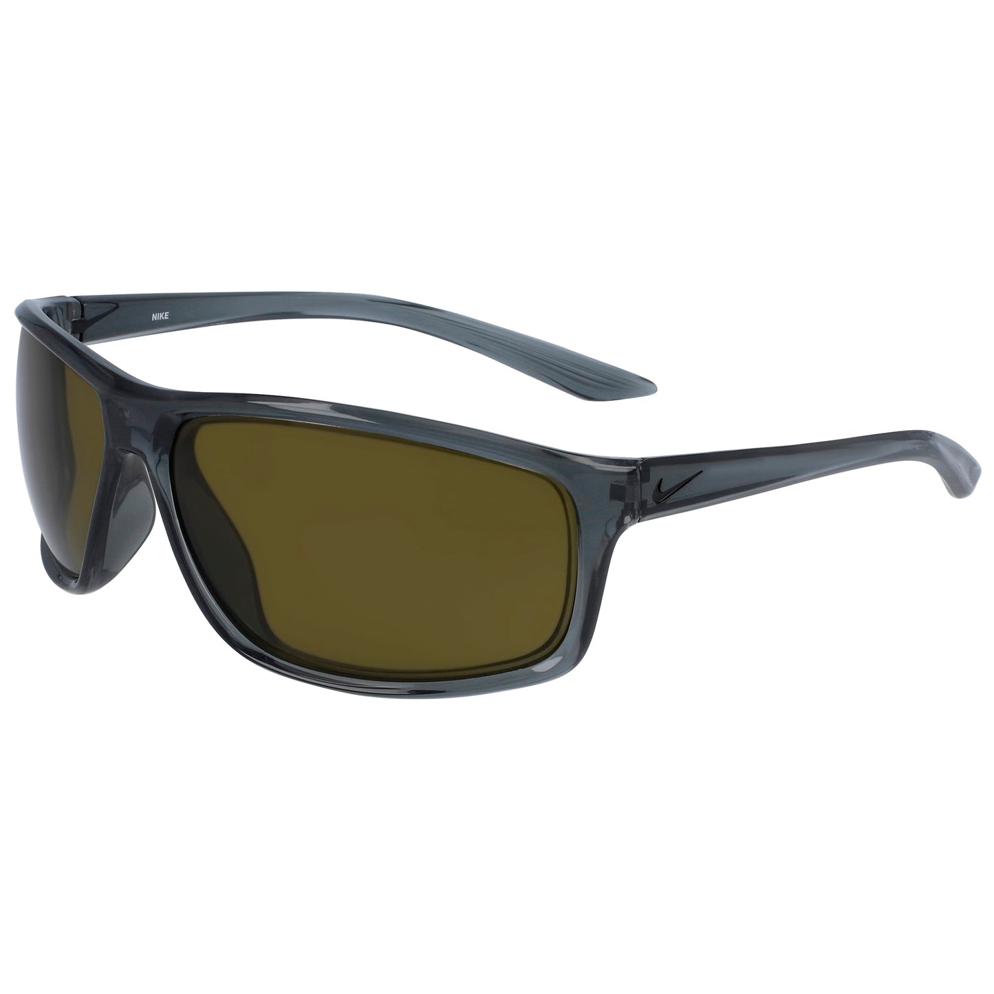 Nike Men's ADRENALINEECW Sunglasses (Lens/Bridge/Temple) 66/15/135 mm
