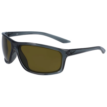 Nike Men's ADRENALINEECW Sunglasses (Lens/Bridge/Temple) 66/15/135 mm