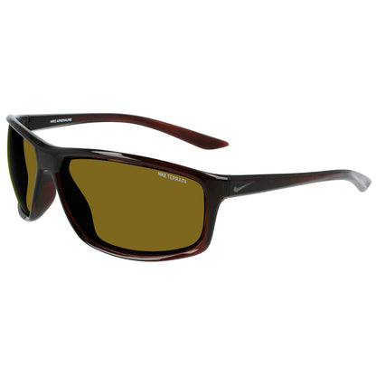Nike Men's ADRENLINEECW Sunglasses (Lens/Bridge/Temple) 66/15/135 mm