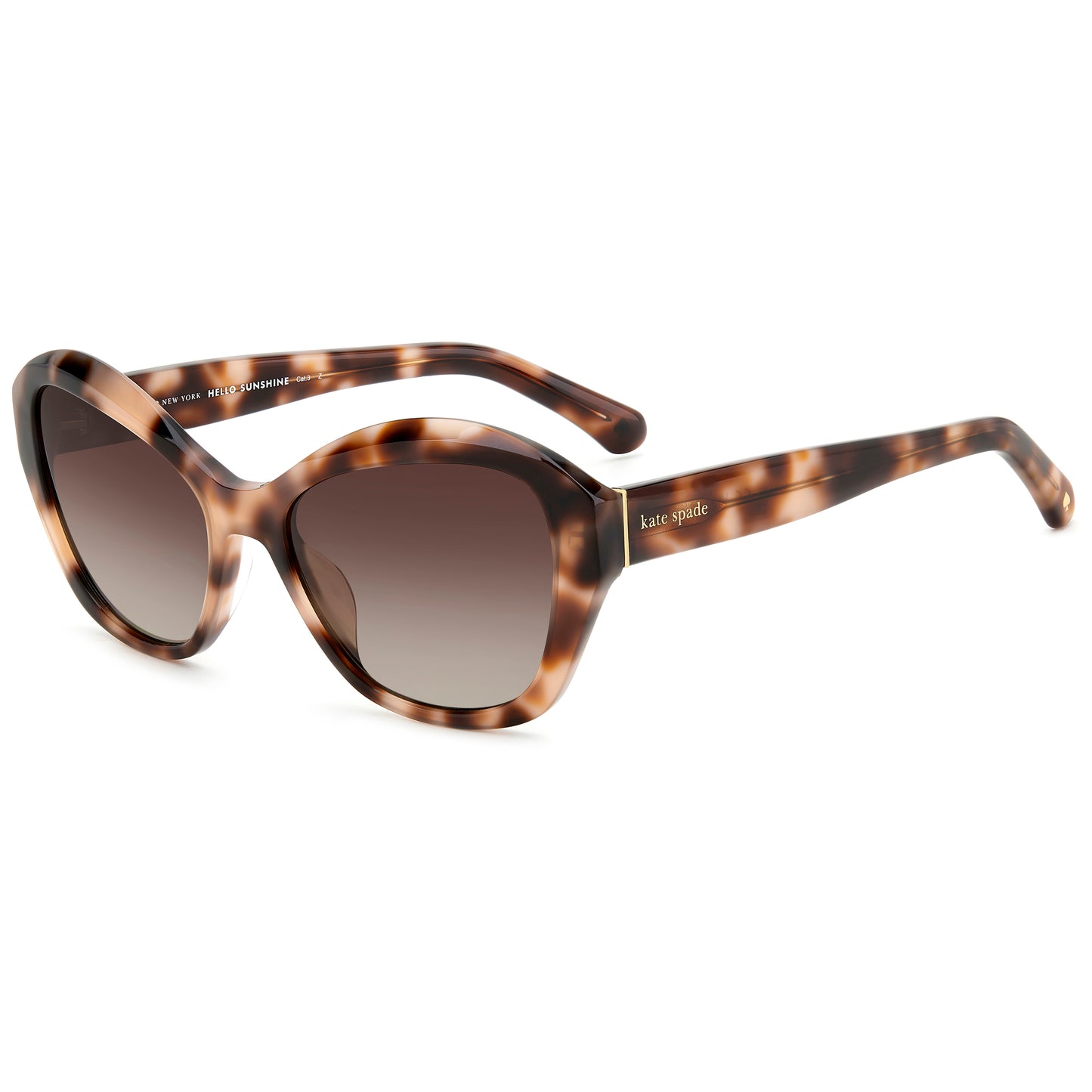 Sunglasses Kate Spade Women AGLAIA-S-1EZ (Lens/Bridge/Temple) 54/17/140 mm