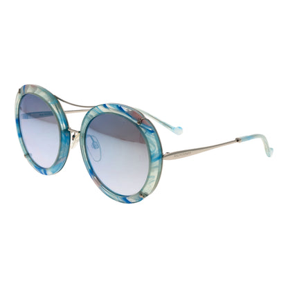 Ana Hickmann Women's Sunglasses AH3166-56E01 with 56/23/145 mm Lens, Bridge, and Temple Dimensions