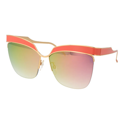 Sunglasses Ana Hickmann Women AH3179-6205A with Lens 62 mm, Bridge 15 mm, Temple 140 mm