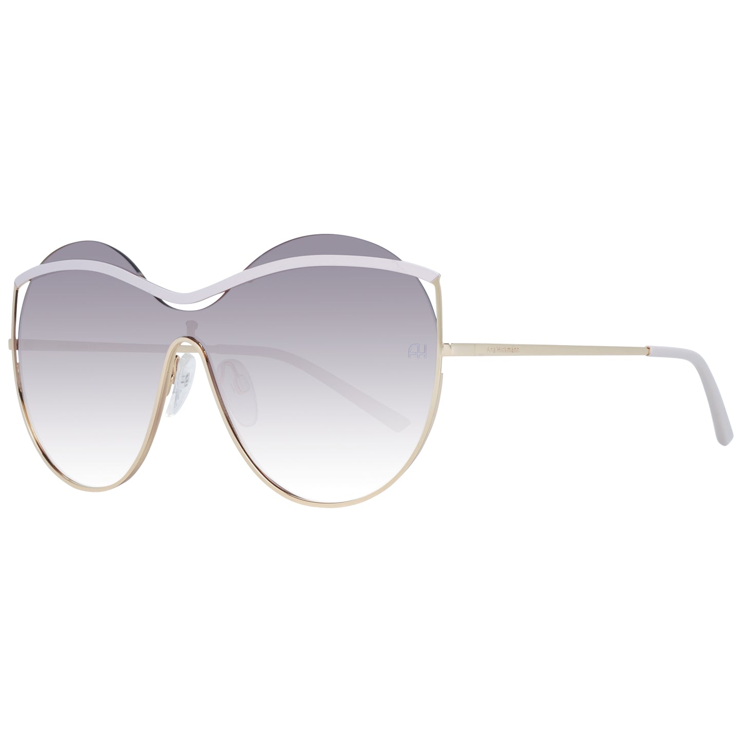 Ana Hickmann AH3182-13401A Women's Sunglasses (Lens/Bridge/Temple: 136/145 mm)