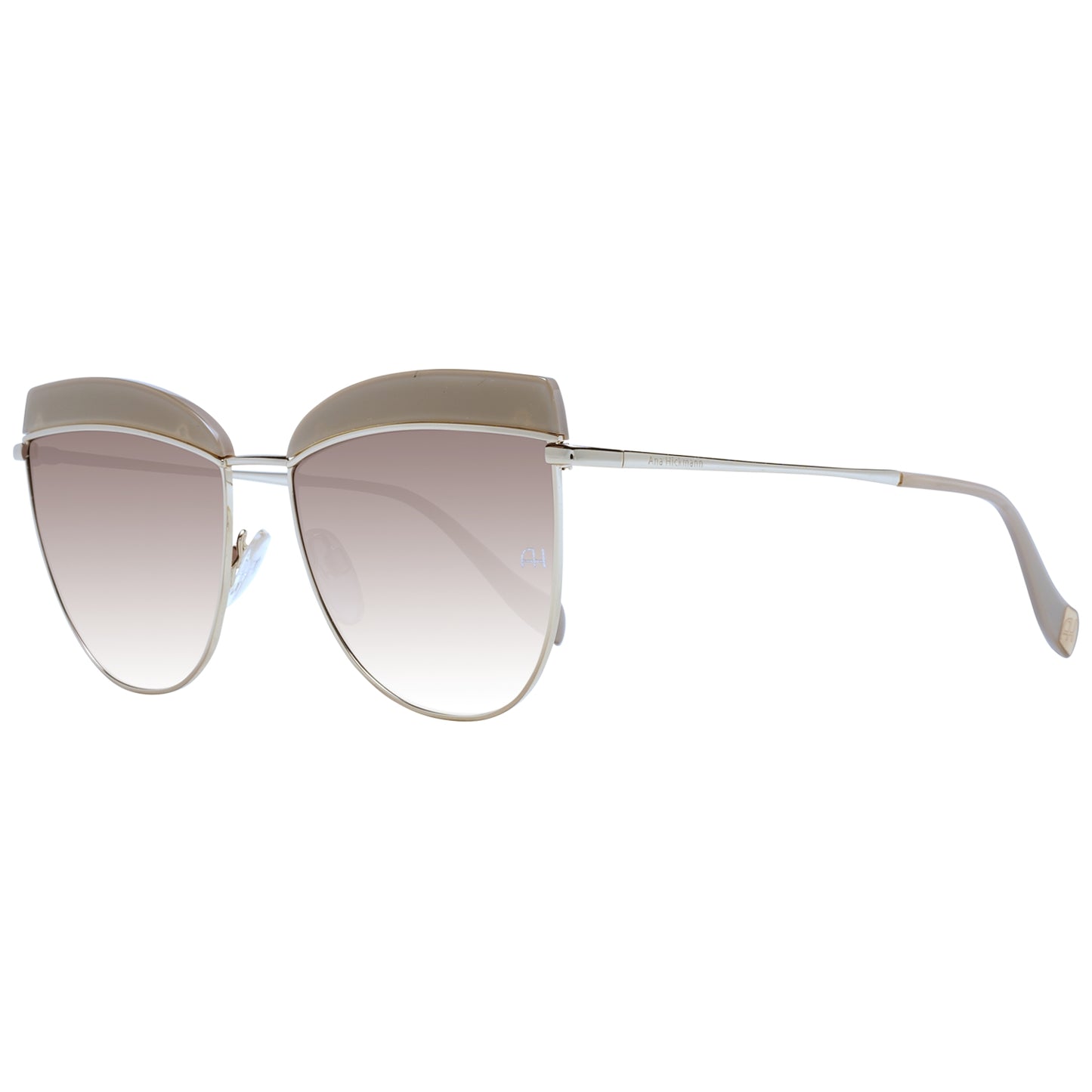 Ana Hickmann Women’s Sunglasses AH3190-5902S with 60/15/145 mm Lens, Bridge, and Temple Dimensions