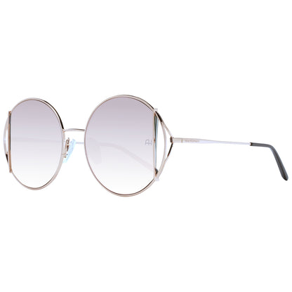 Ana Hickmann Women Sunglasses AH3192-5304D with Pink Metal Frame, 53/19/140 mm